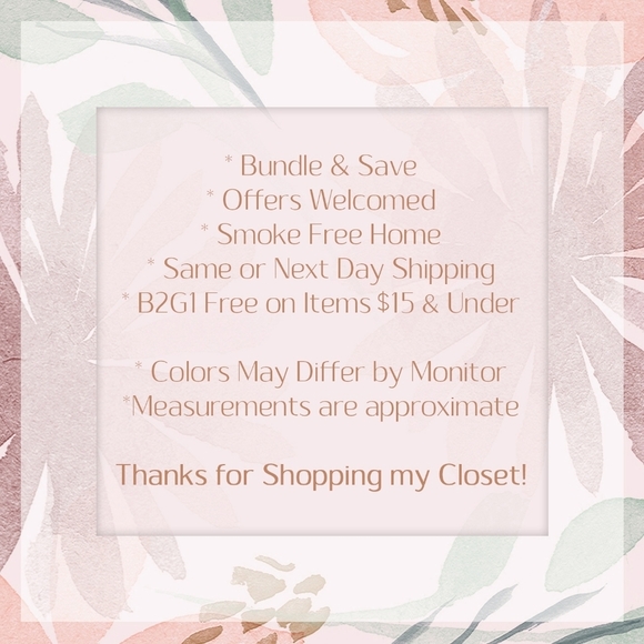 NWT Mauve Lace Top - Picture 6 of 6